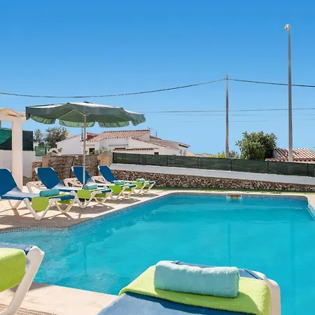 Villa Santi Iii By Cala En Porter (Menorca)