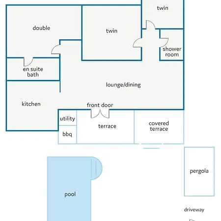 Santi Iii By * Cala En Porter (Menorca)