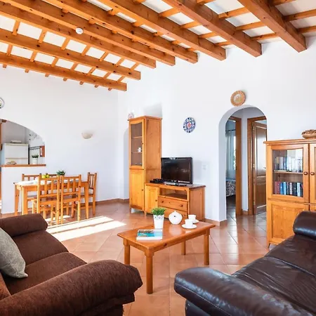 Villa Santi Iii By Cala En Porter (Menorca)