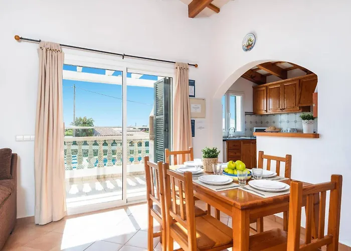 Villa Santi Iii By Cala En Porter (Menorca)