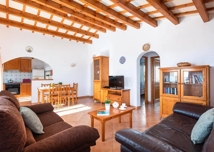 Santi Iii By * Cala En Porter (Menorca)