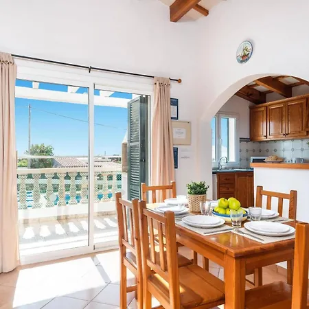 Villa Santi Iii By Cala En Porter (Menorca)